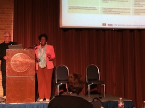 Sheila Jackson Lee